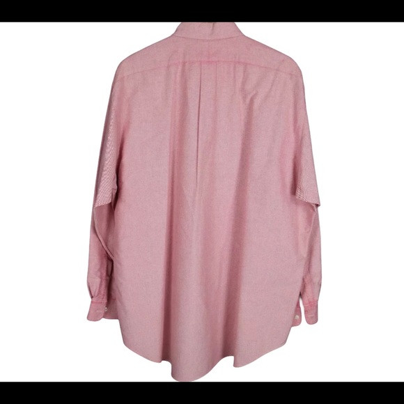 SOLD ON EBAY Ralph Lauren Pink Oxford - Picture 2 of 7
